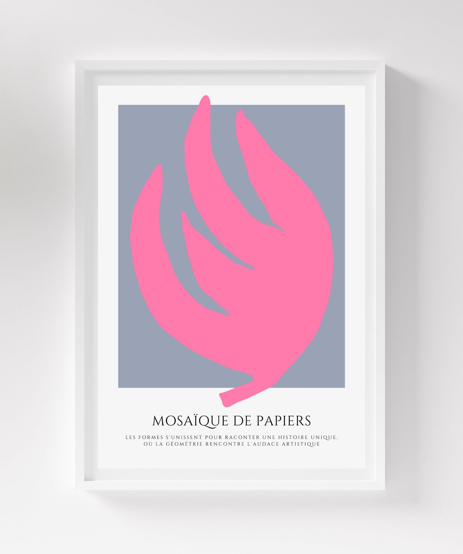 L'oiseau de papier