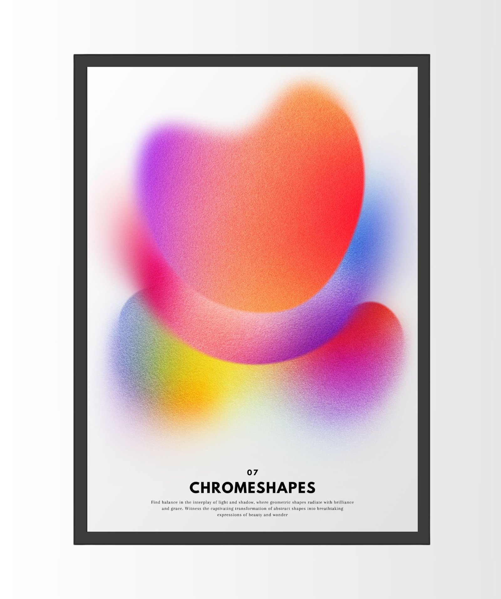 Chromeshapes