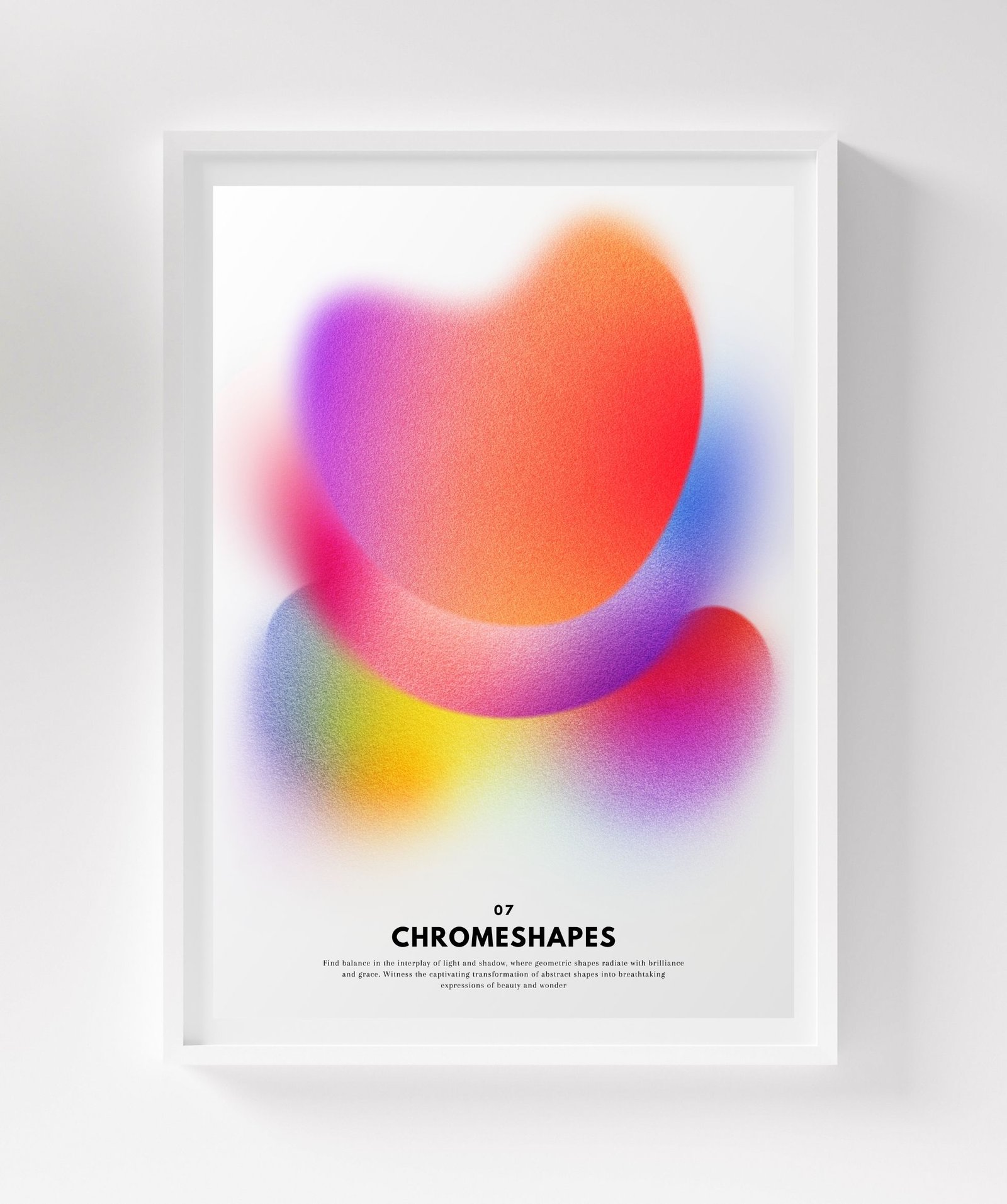 Chromeshapes